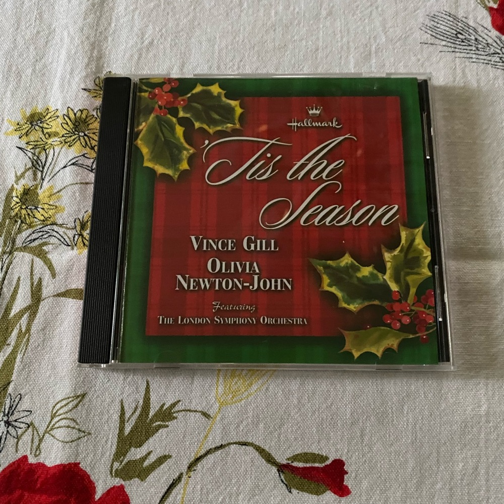 Hallmark Holiday CDs🔥Mix&Match 7/$10🔥